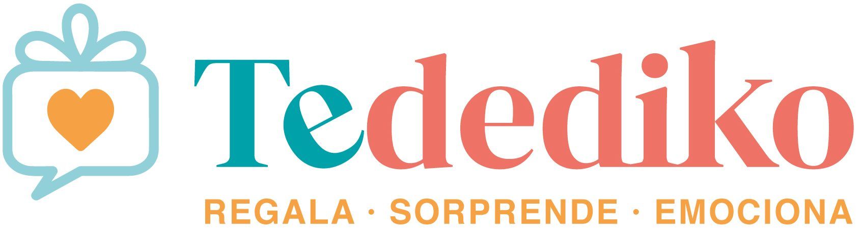 Logotipo Tedediko